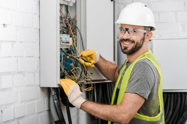 Best Ceiling Fan Installation Electrician  in Chesilhurst, NJ